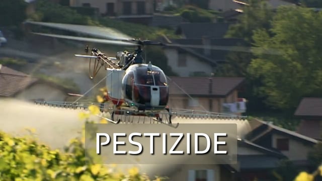 Pestizide