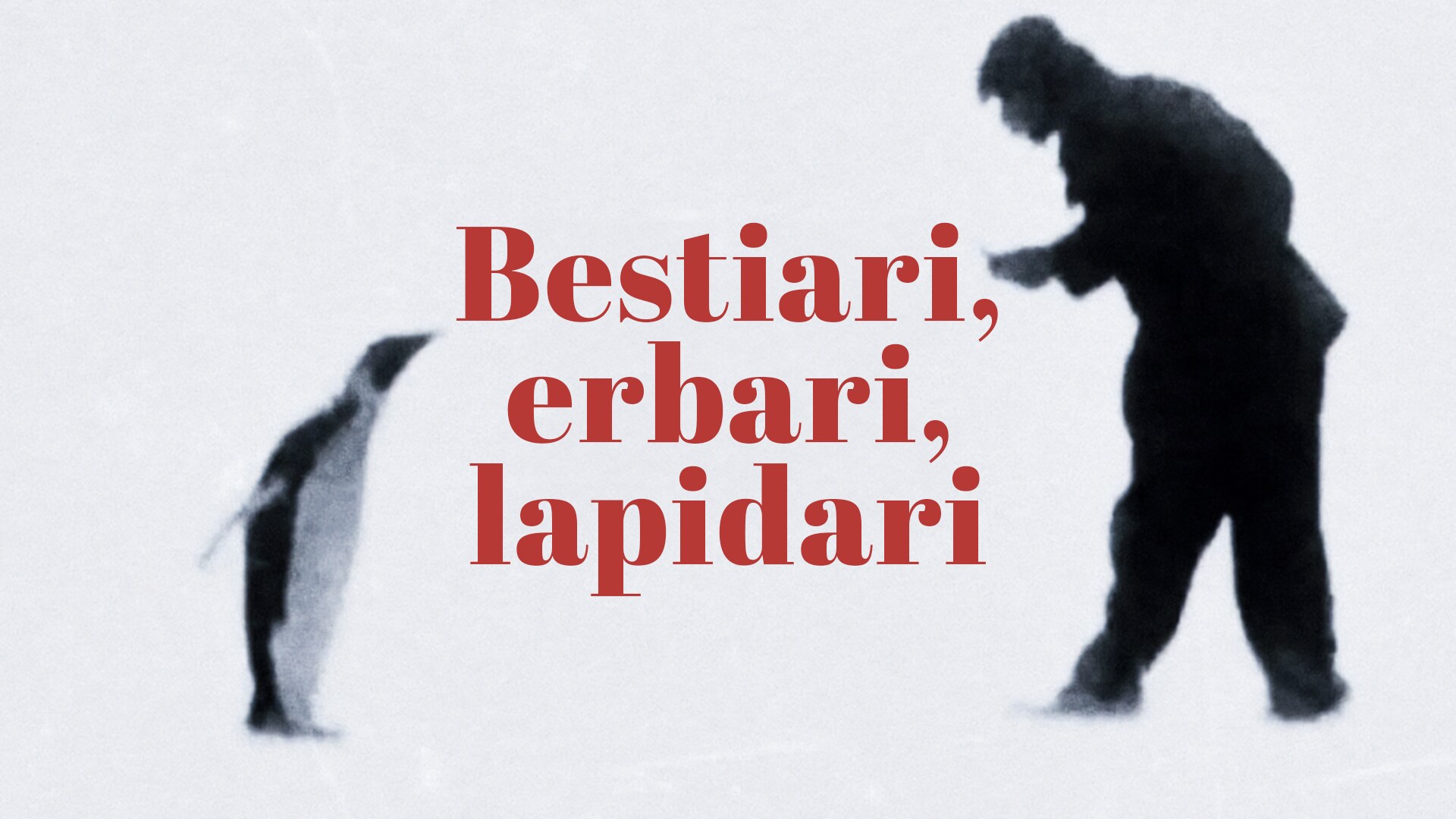Bestiari, erbari, lapidari