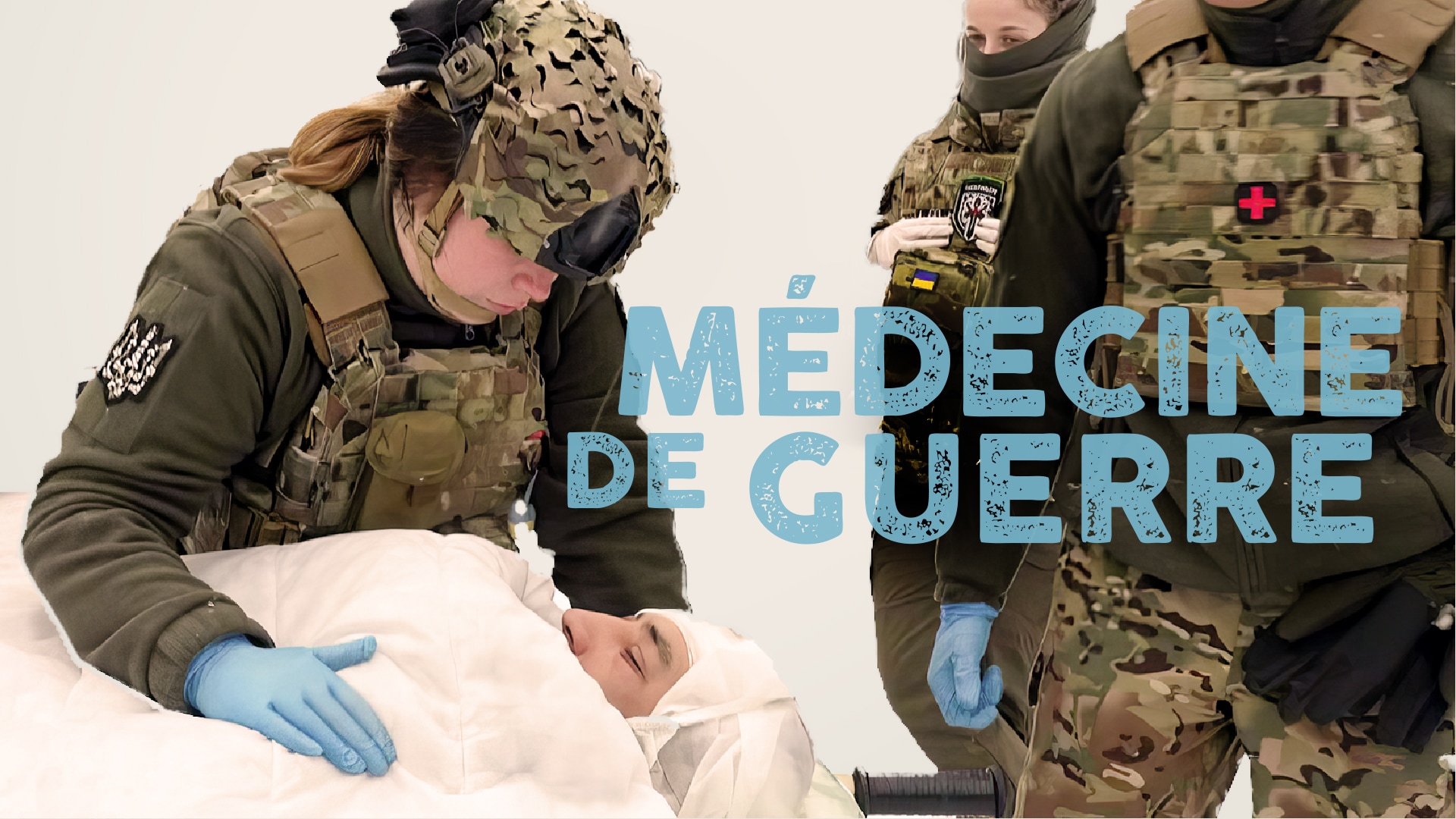 Médecine de guerre