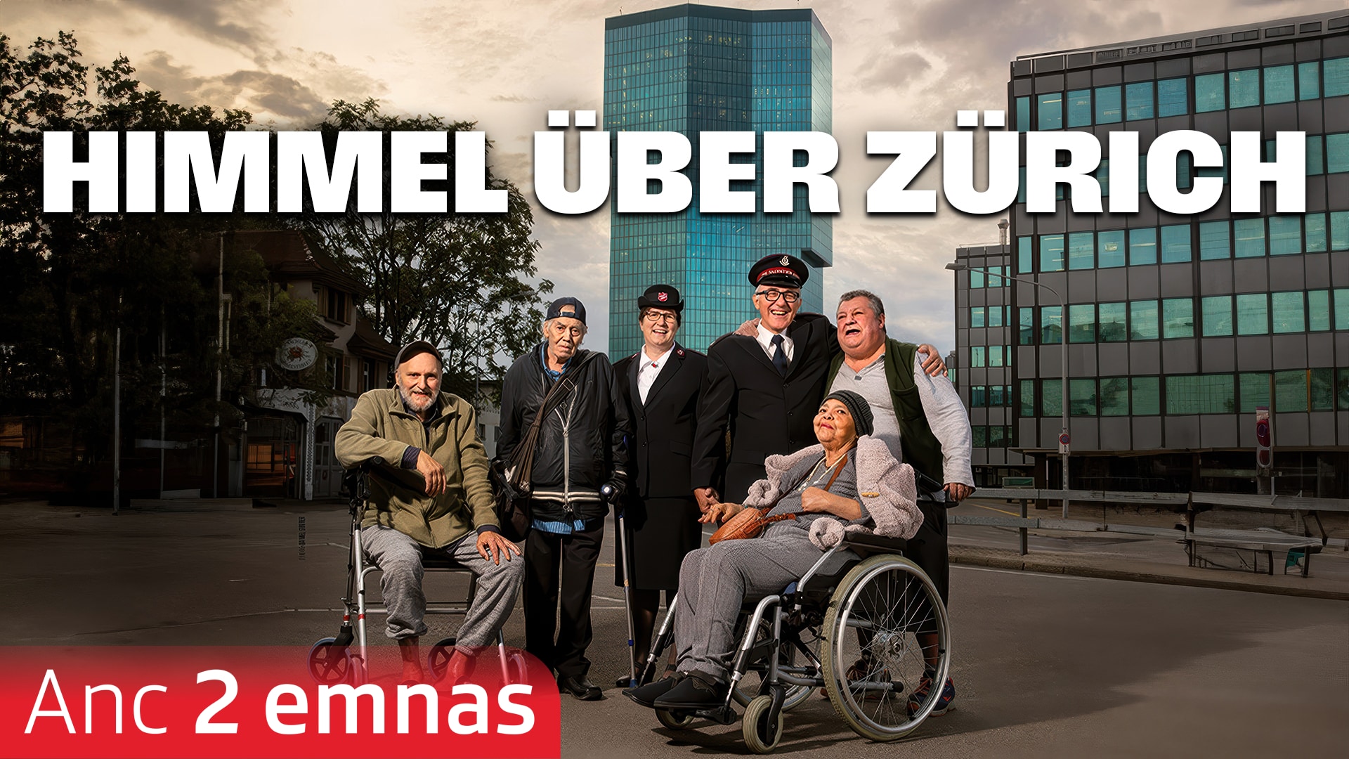 Himmel über Zürich