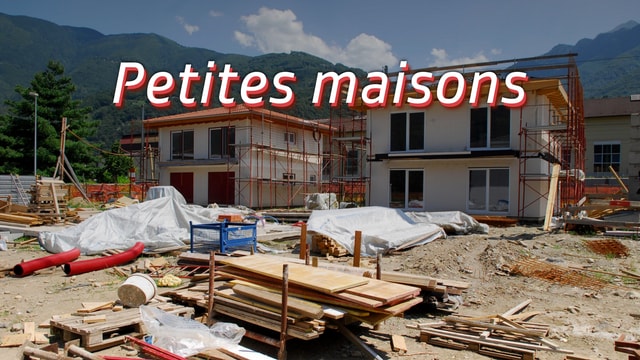 Petites maisons