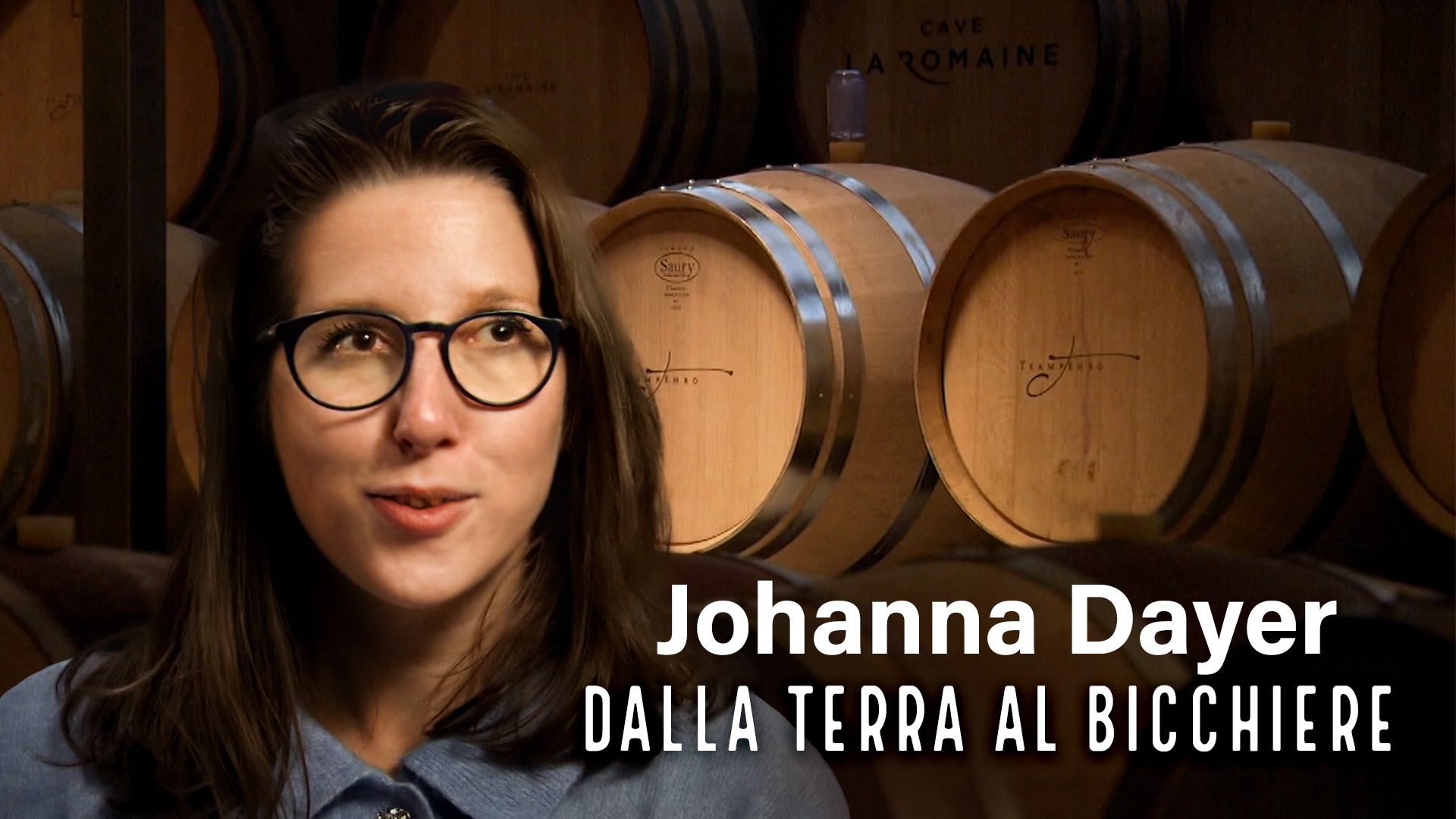 Johanna Dayer: dalla terra al bicchiere