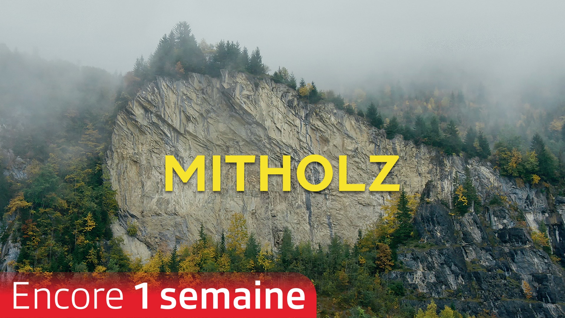 Mitholz, l'héritage explosif de l'armée