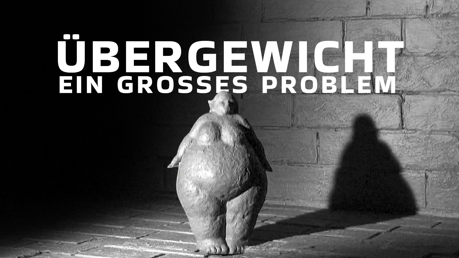 Übergewicht: ein grosses Problem