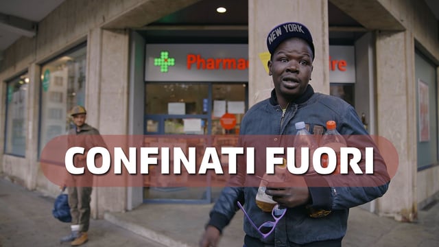 Confinati fuori