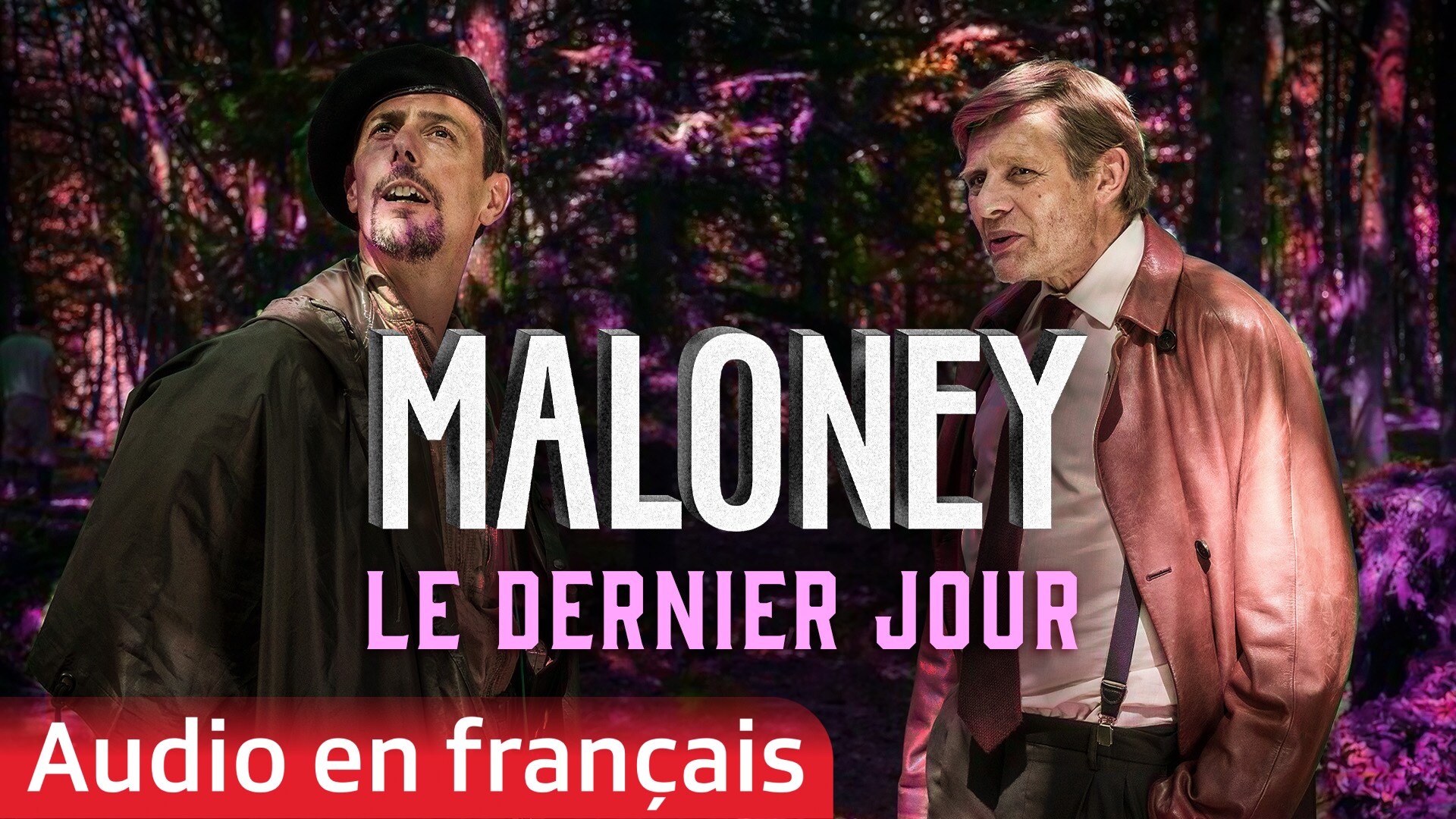 Maloney - Le dernier jour