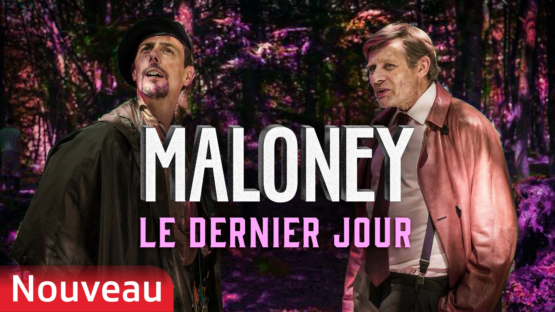 Maloney - Le dernier jour
