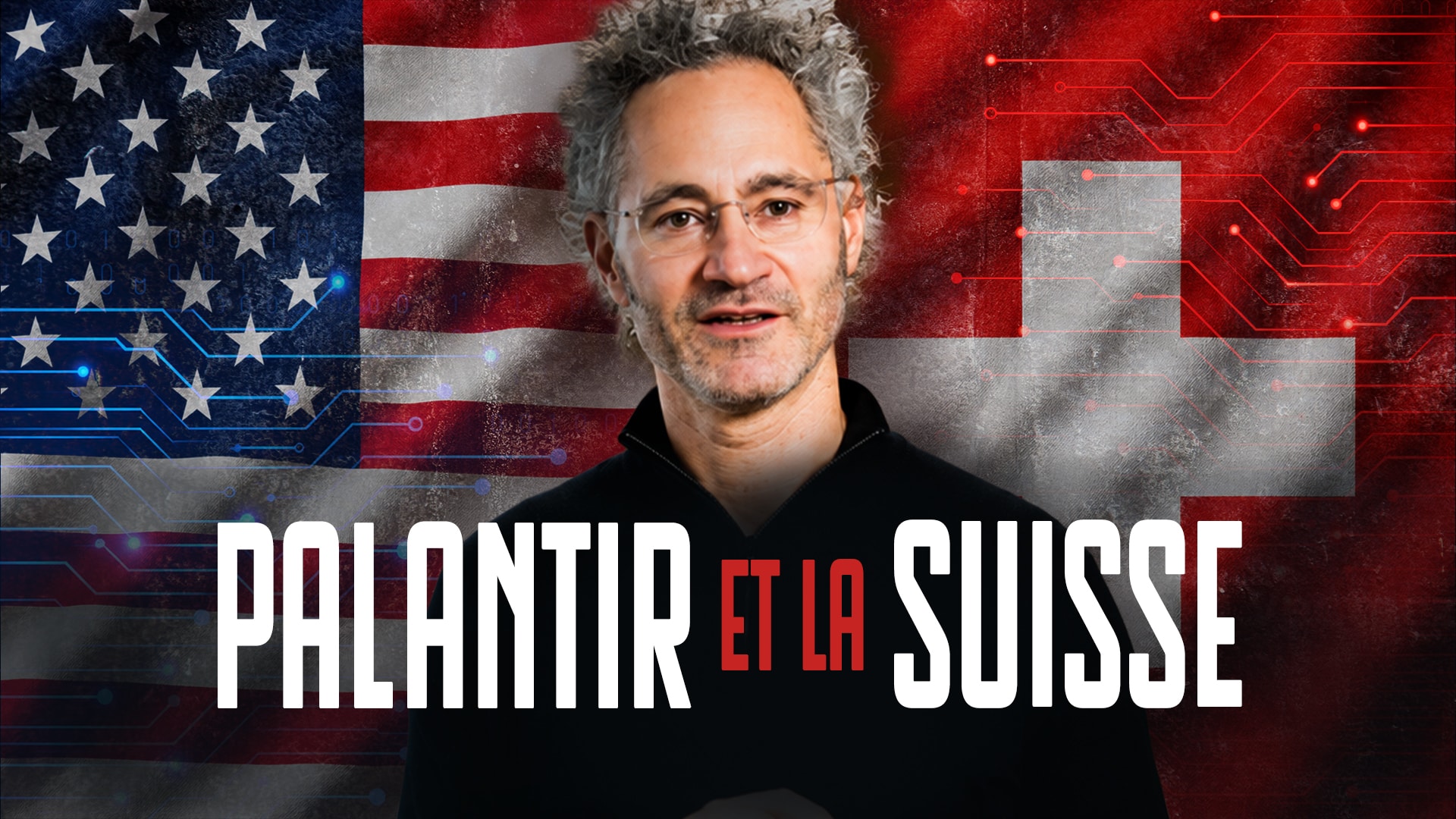 Palantir et la Suisse