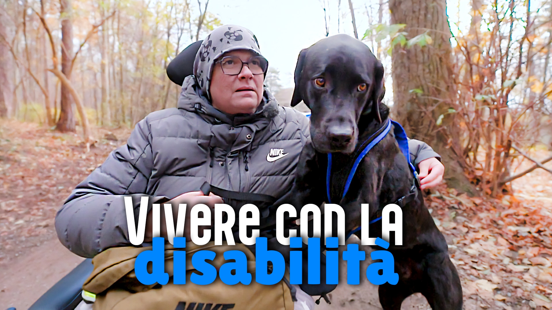 Vivere con la disabilità