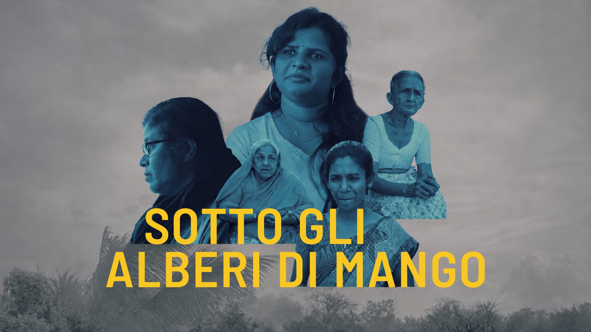 Sotto gli alberi di mango
