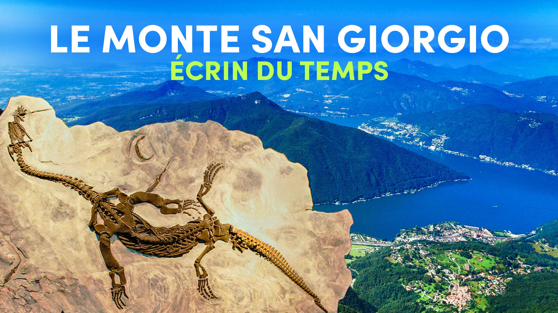 Le Monte San Giorgio, écrin du temps