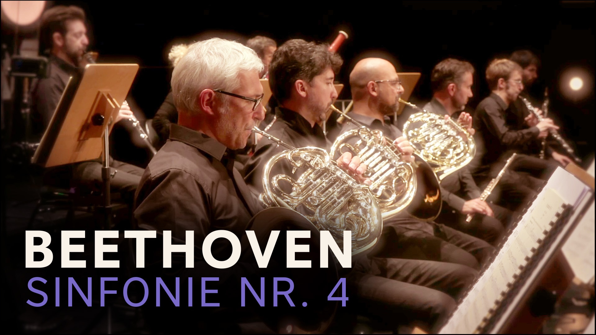 Beethoven - Sinfonie Nr. 4