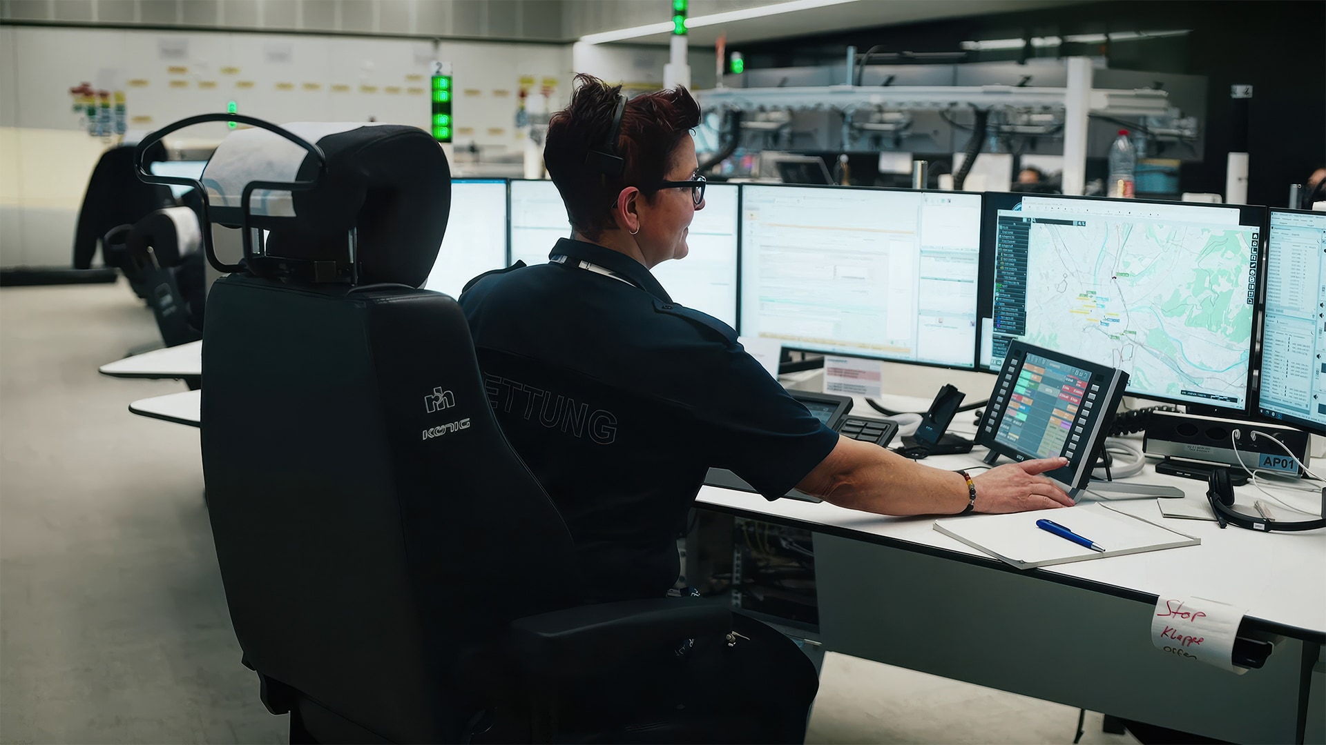 Istruzioni per la rianimazione