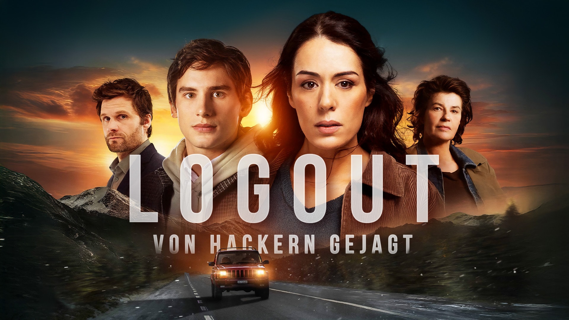 Logout – Von Hackern gejagt 