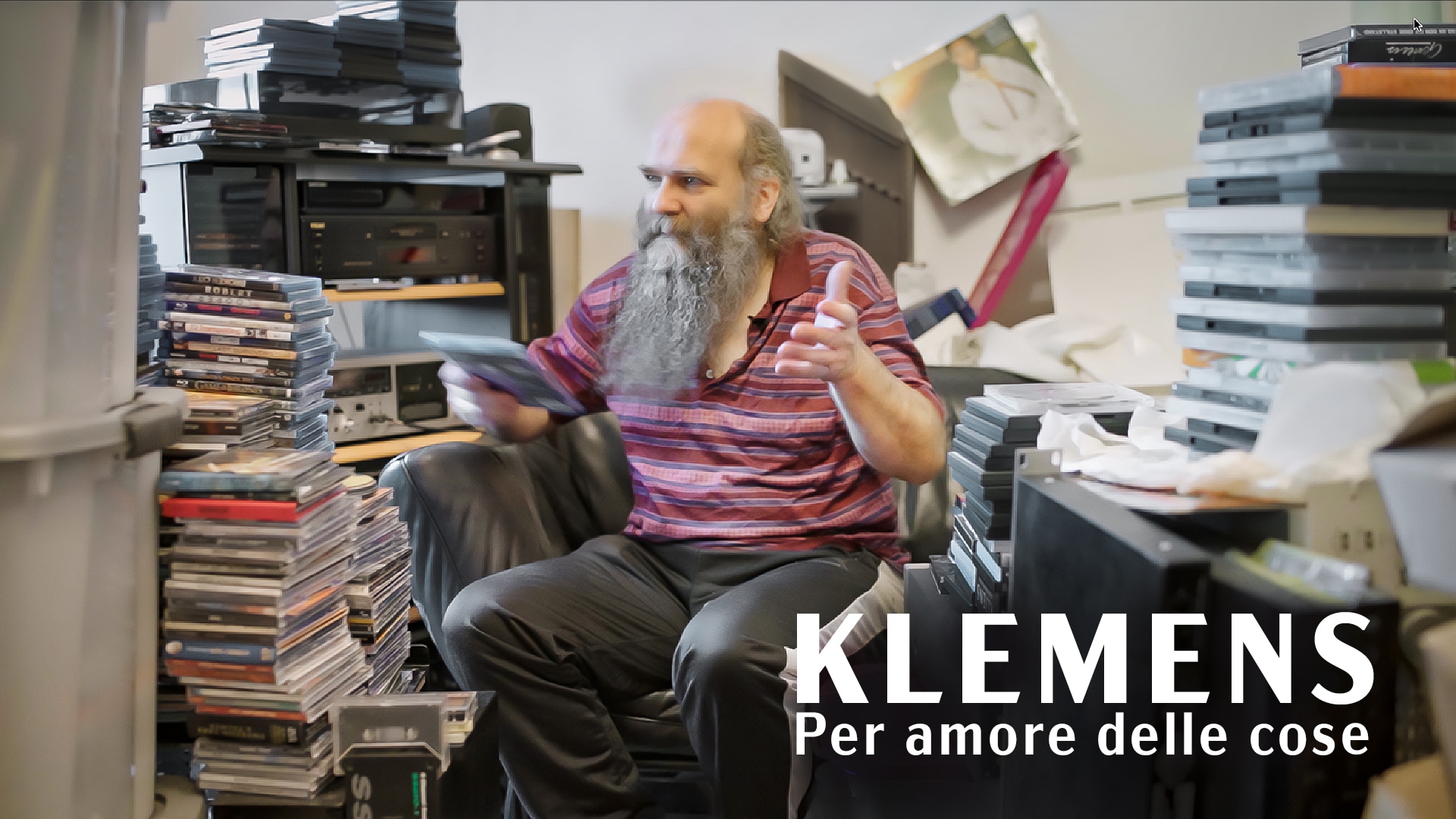 Klemens - Per amore delle cose