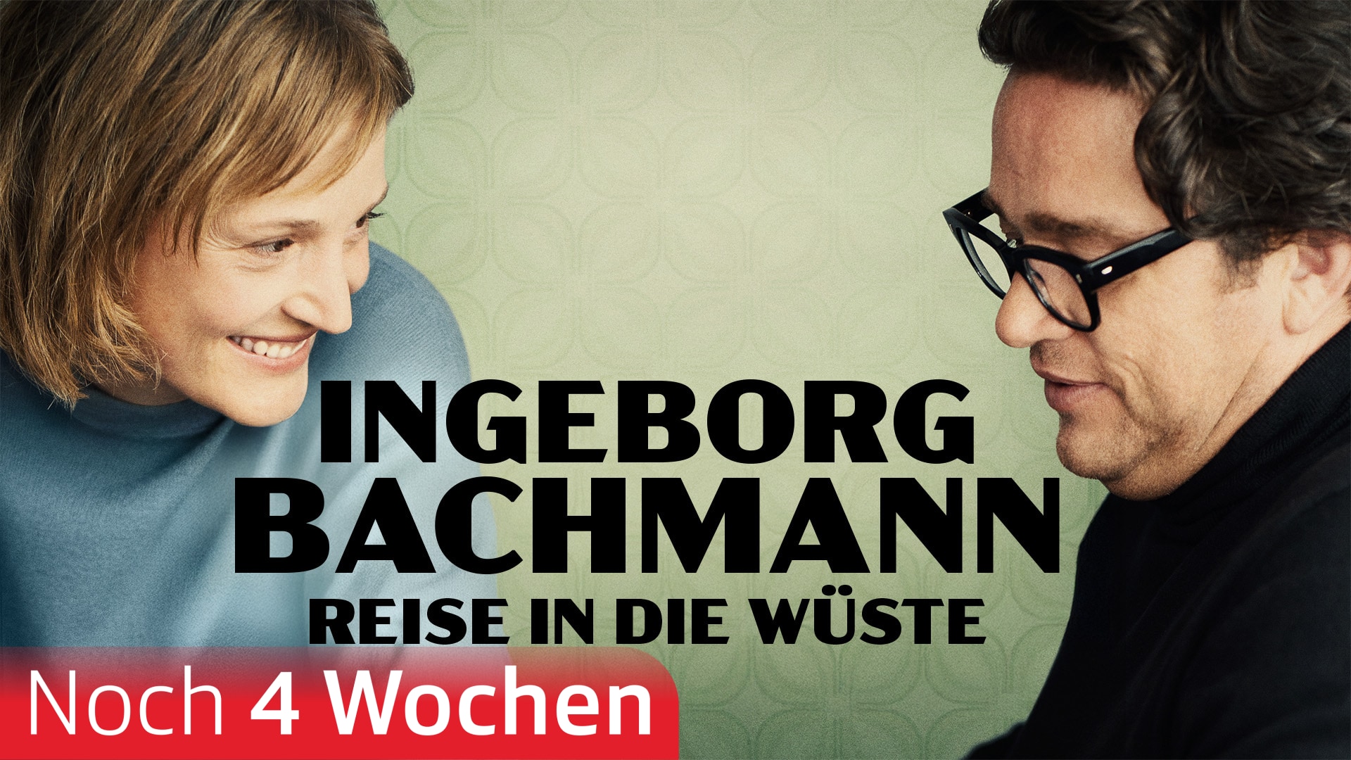 Ingeborg Bachmann - Reise in die Wüste