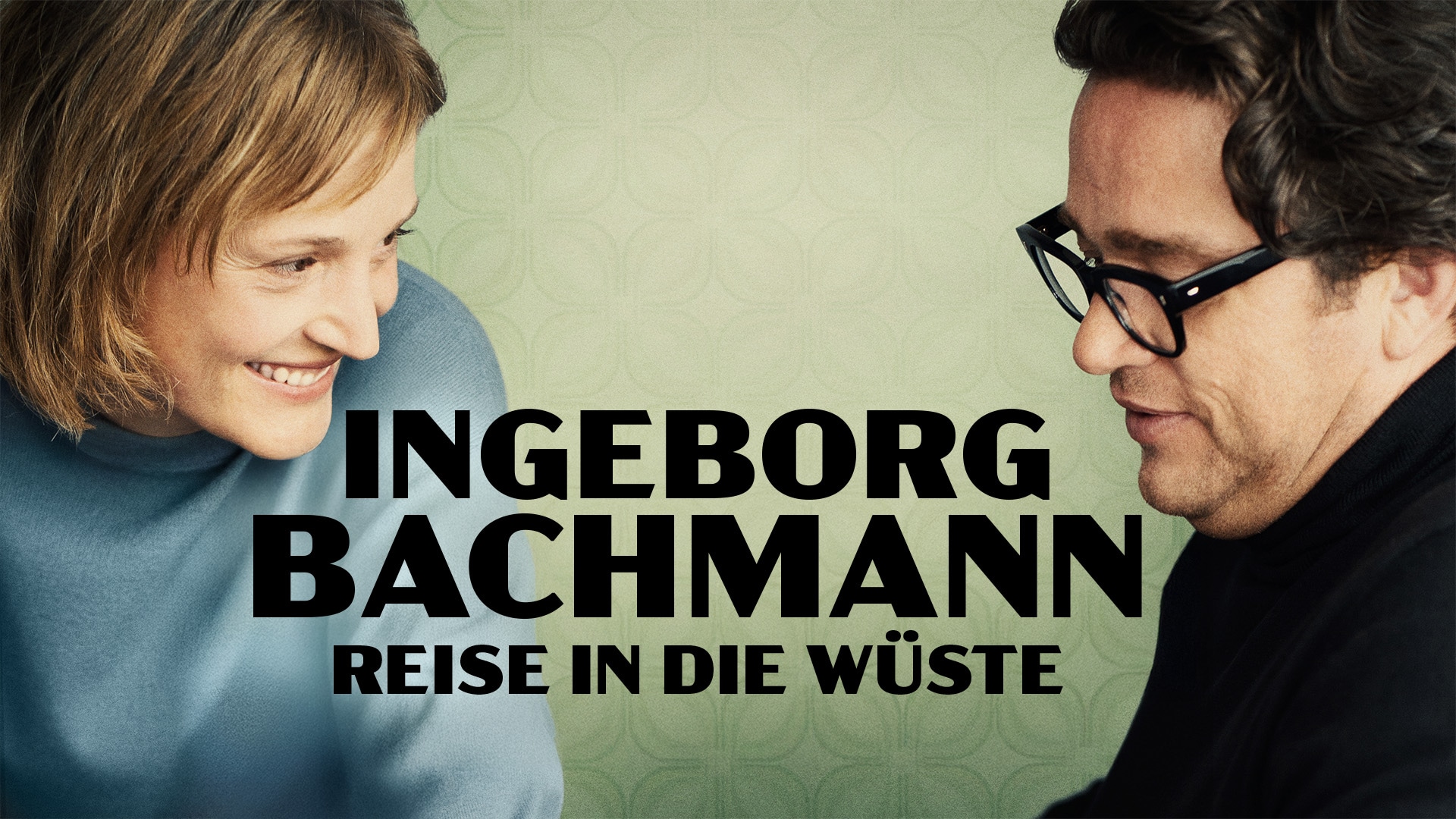 Ingeborg Bachmann - Reise in die Wüste