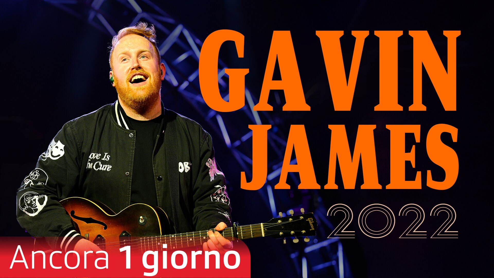 Gavin James