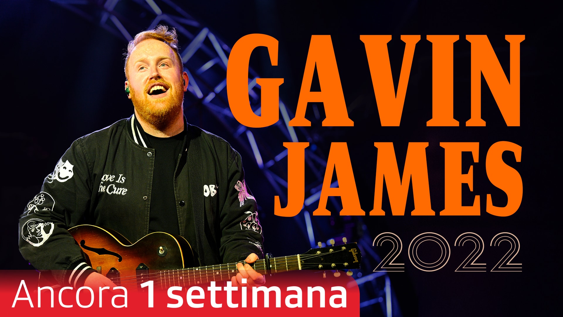 Gavin James