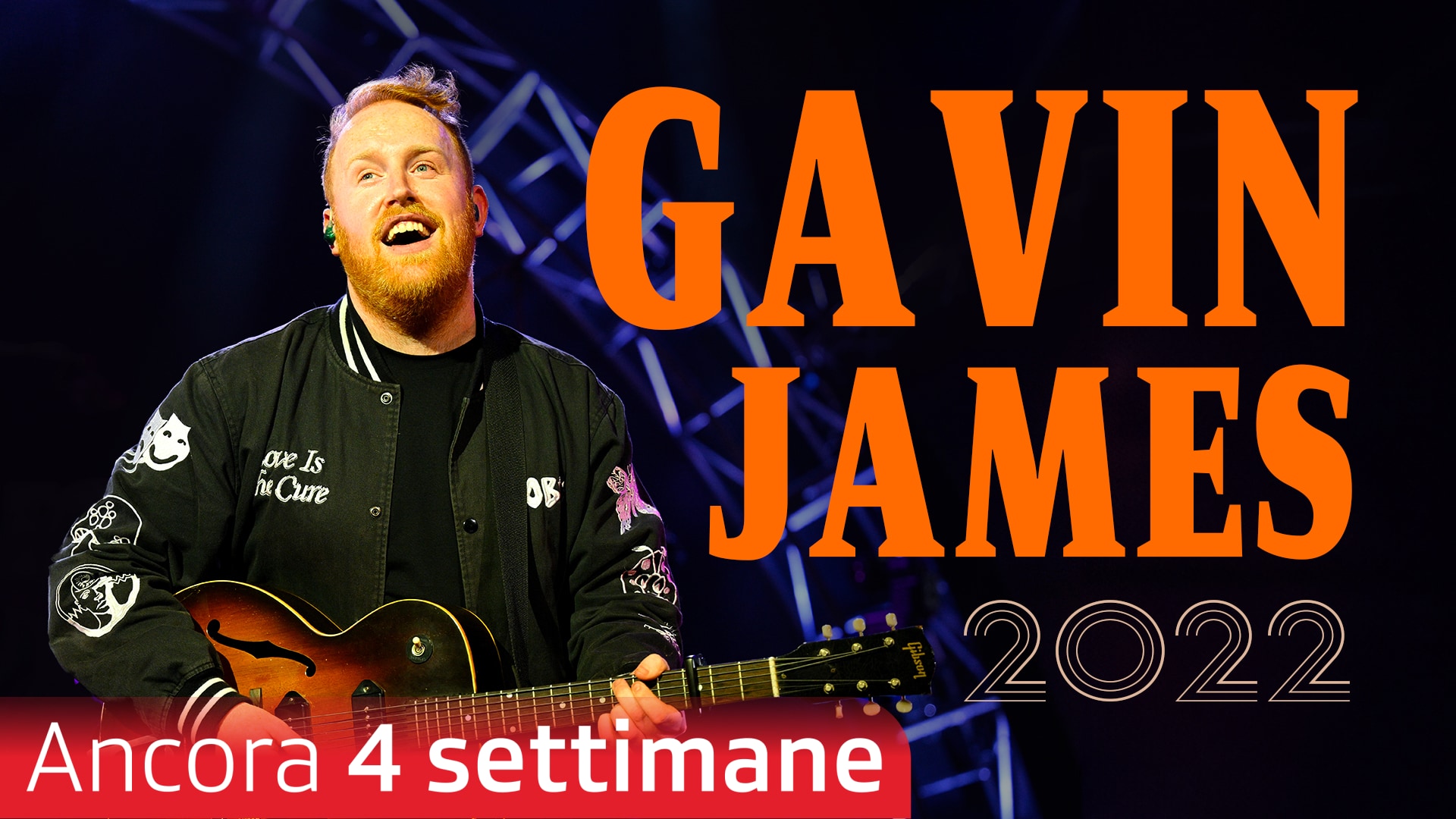 Gavin James