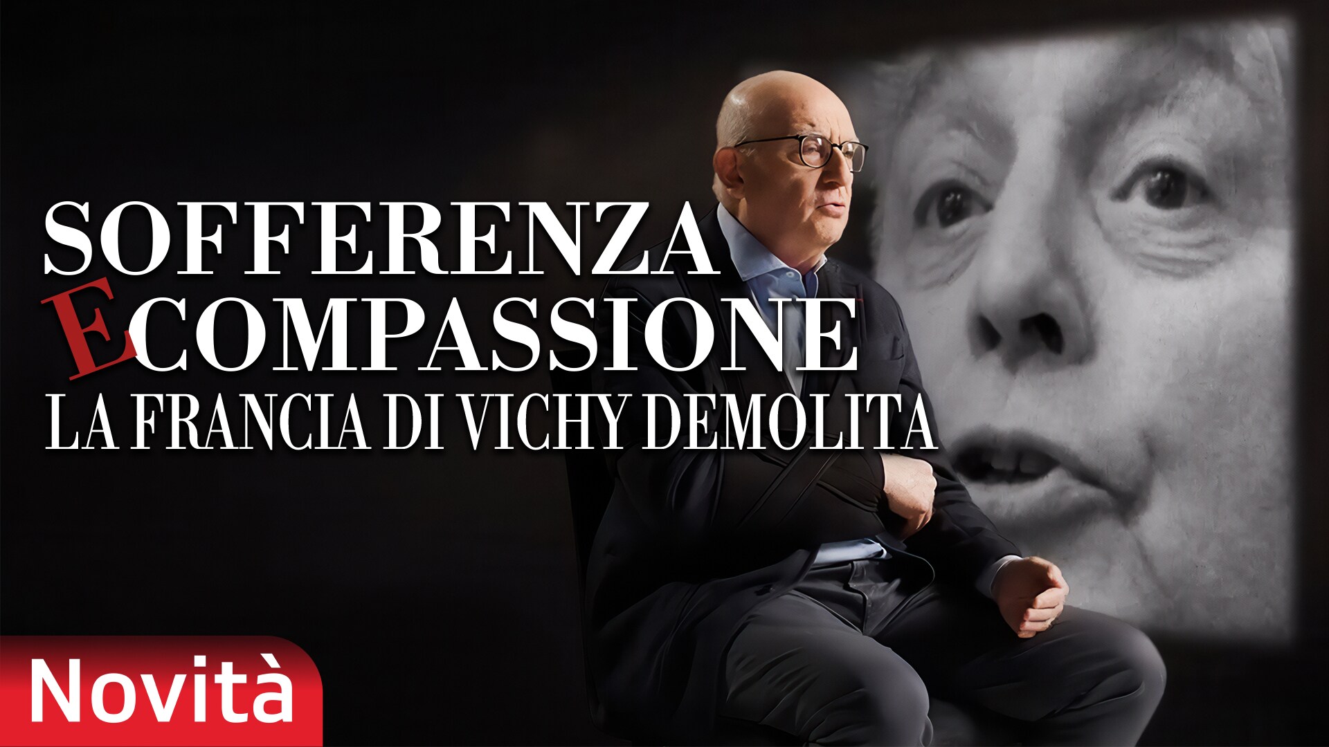 Sofferenza e compassione - La Francia di Vichy demolita