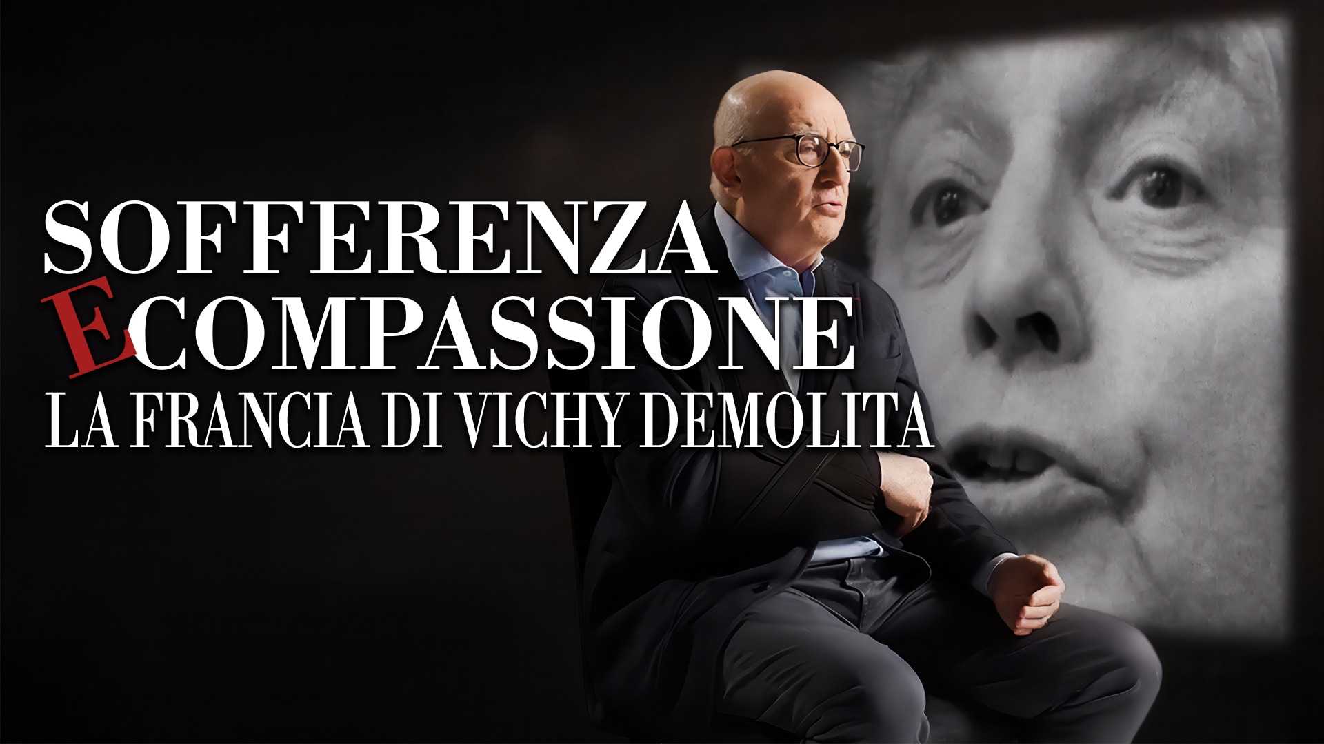 Sofferenza e compassione - La Francia di Vichy demolita