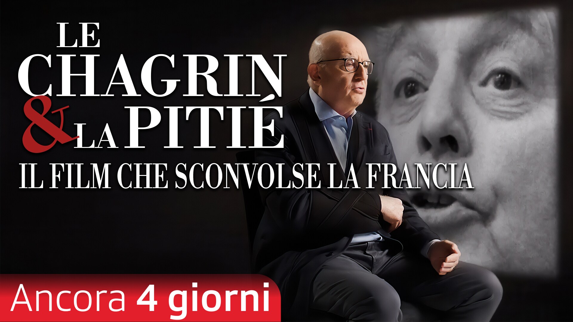 Le chagrin et la pitié - Il film che sconvolse la Francia
