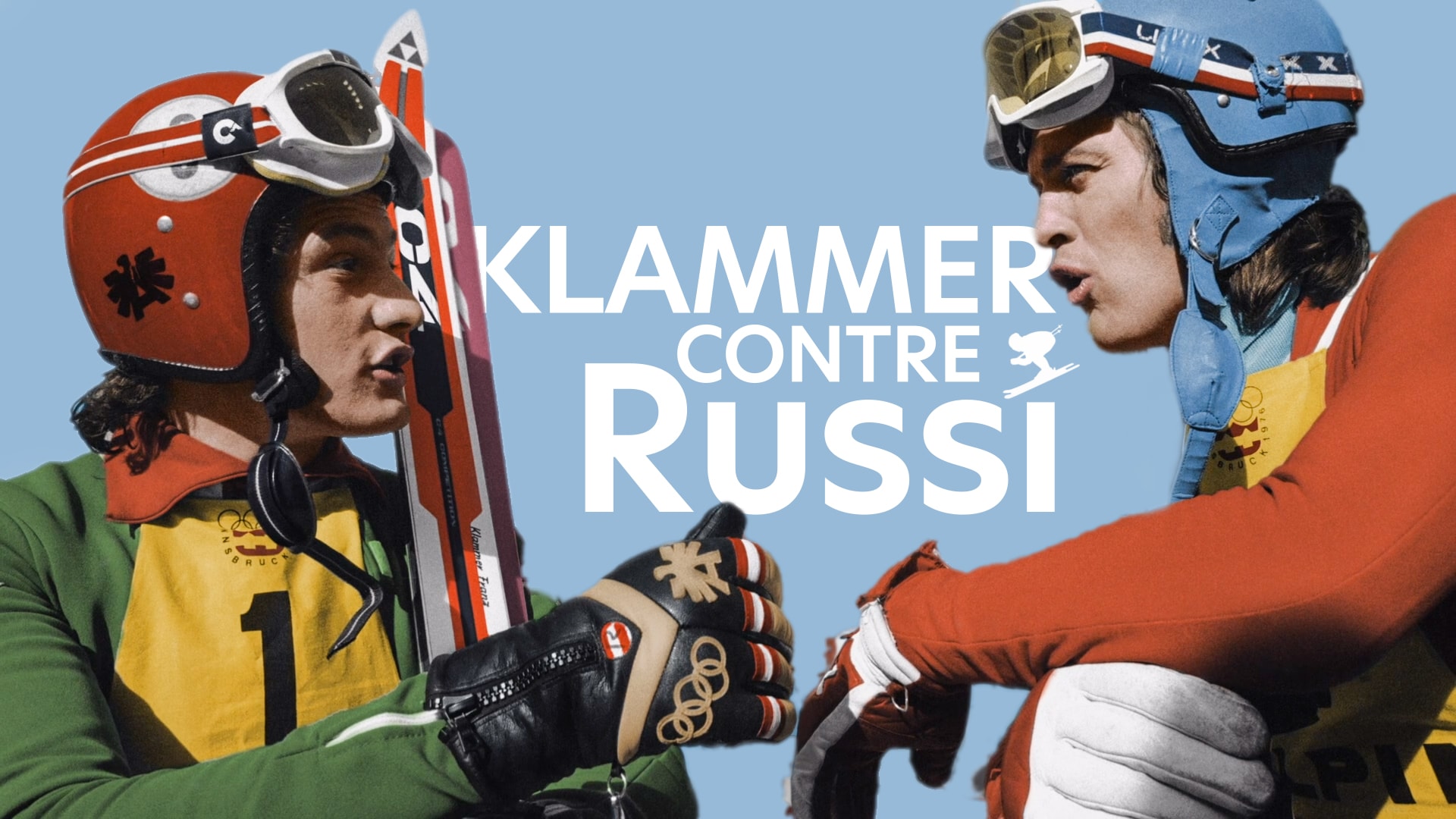 Russi-Klammer, un duel de géants au sommet du ski