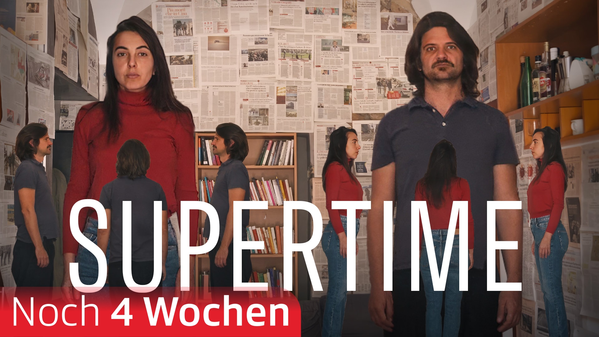 Supertime