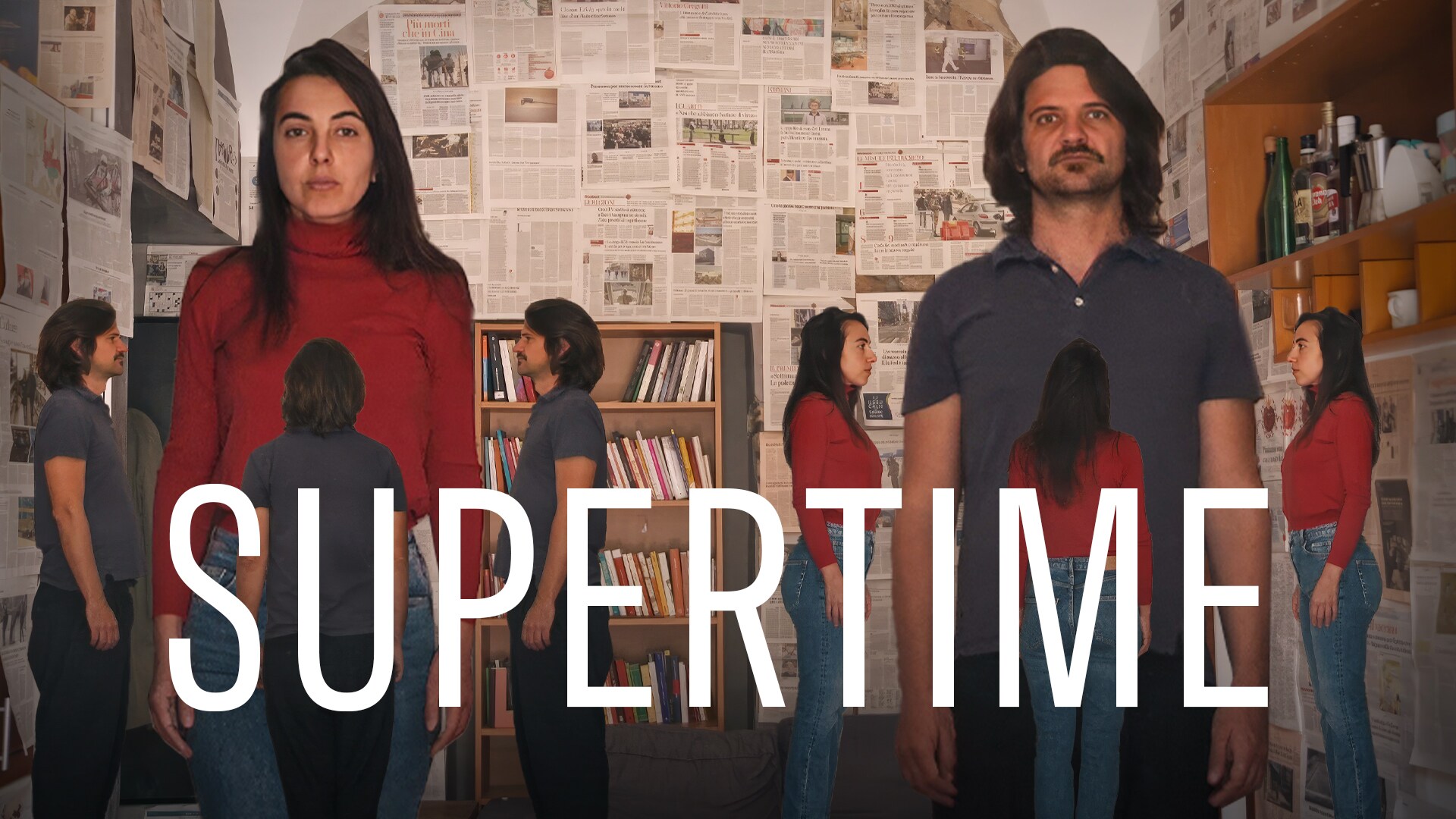 Supertime