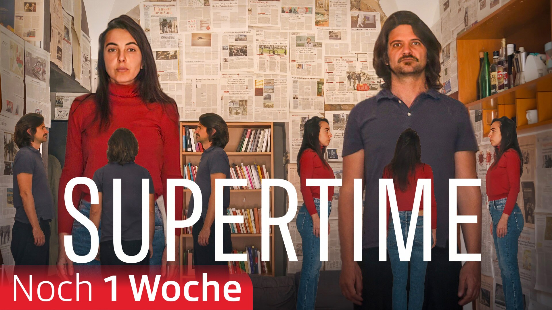 Supertime