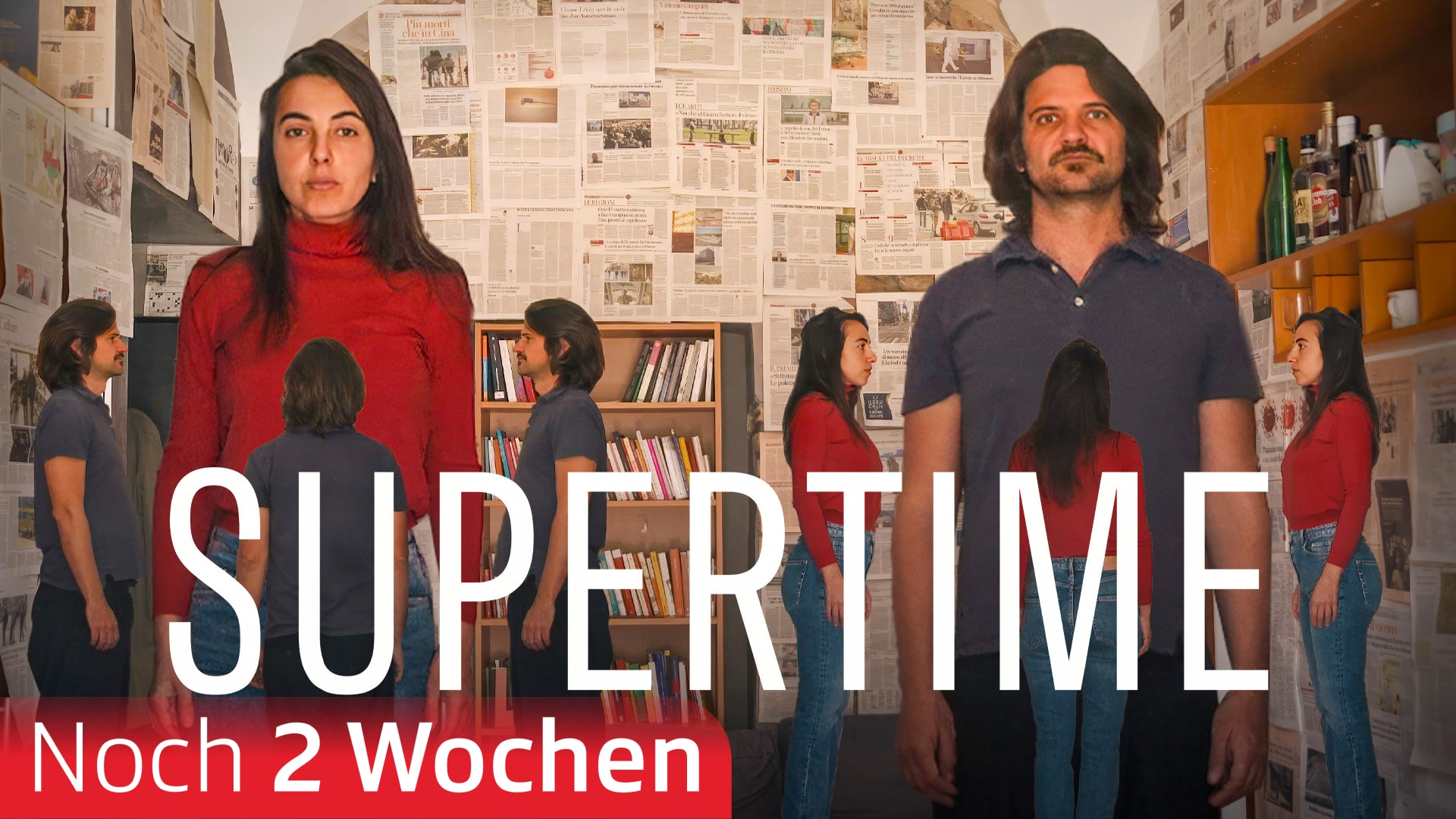 Supertime