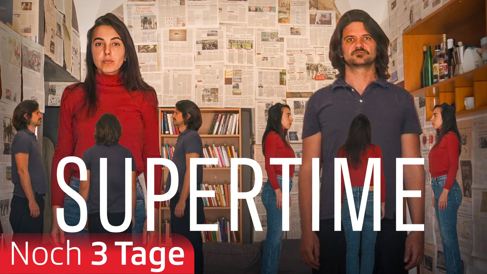 Supertime