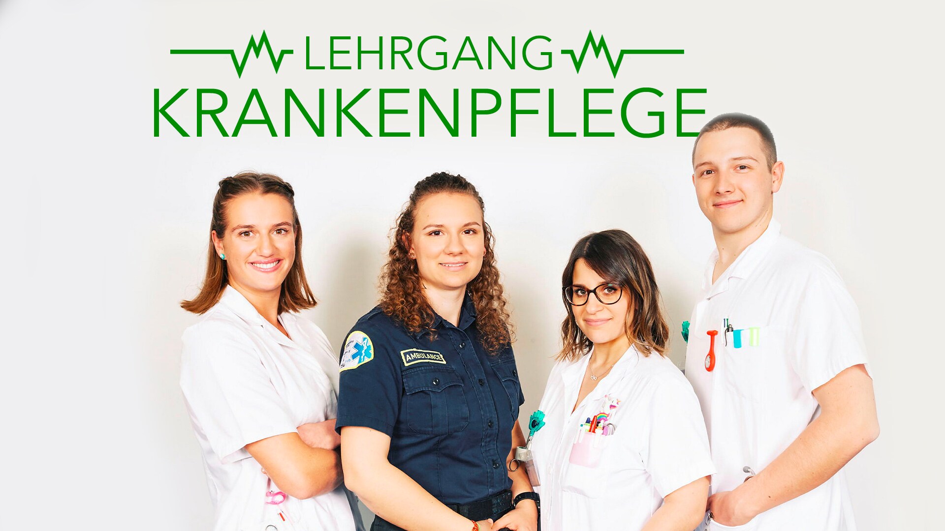 Lehrgang Krankenpflege