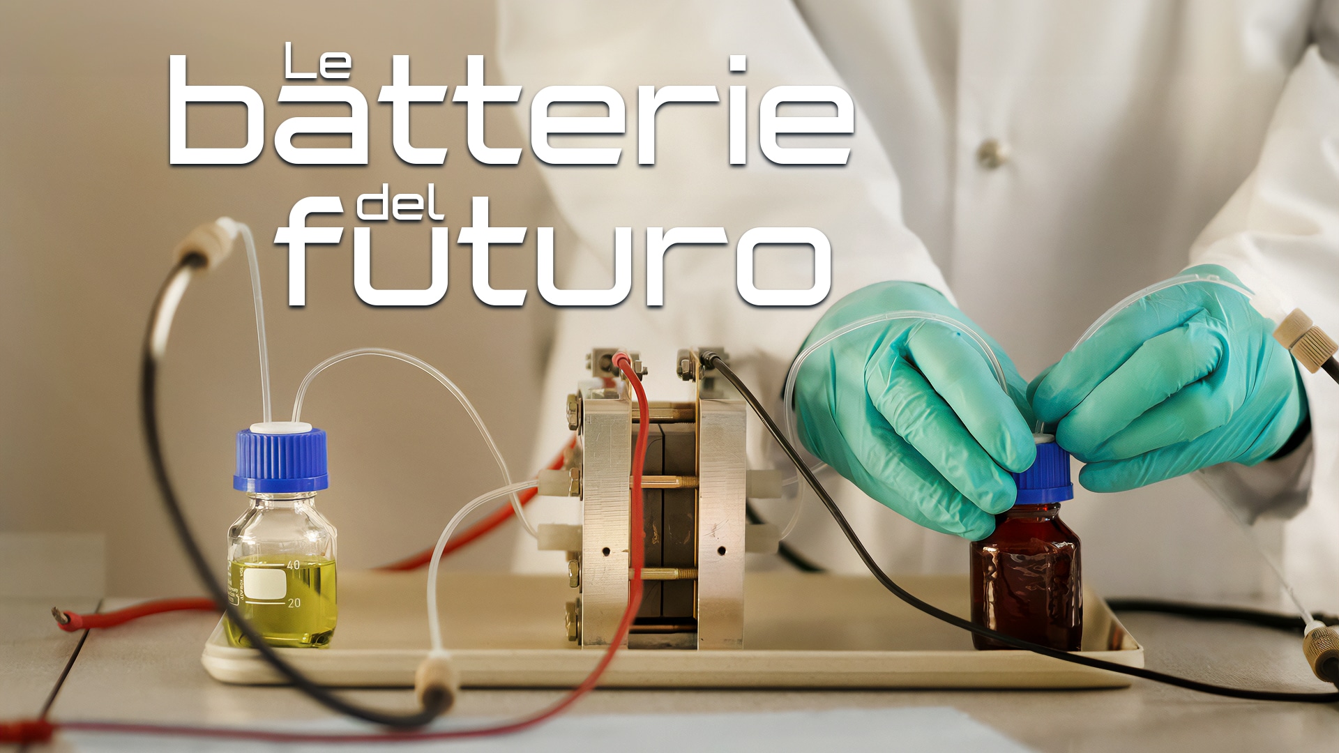 Le batterie del futuro