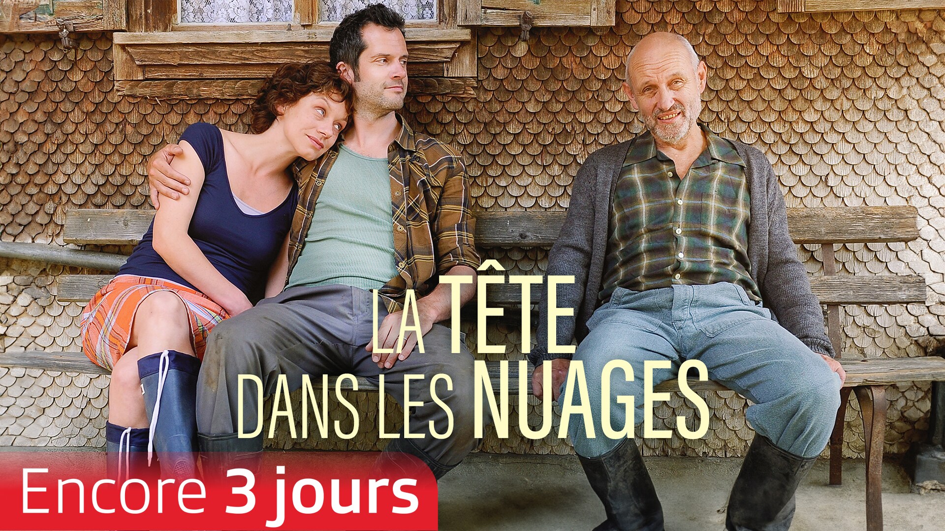 La tête dans les nuages