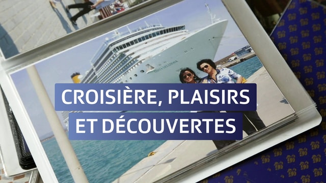 Croisière, plaisirs et découvertes