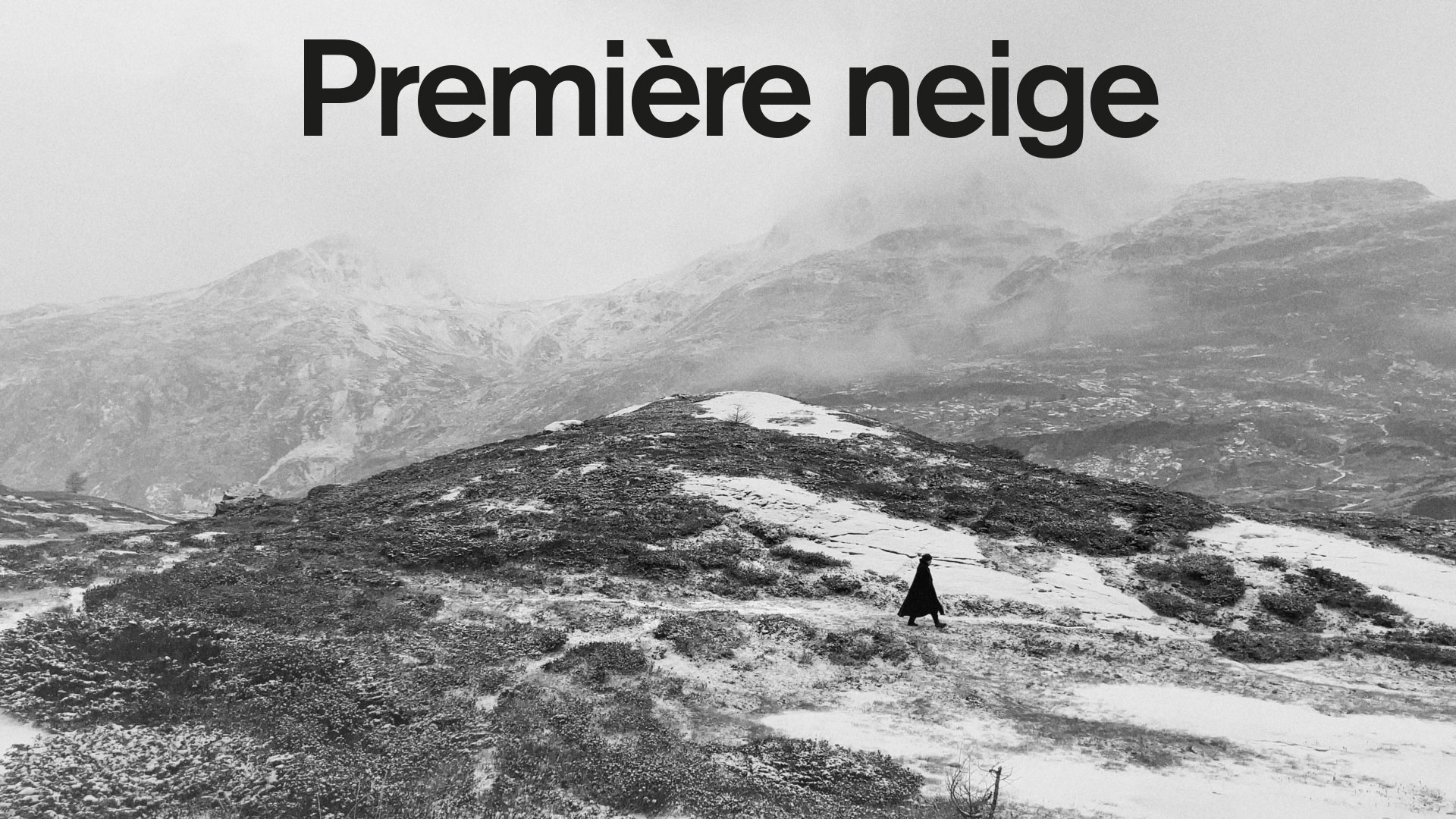 Première Neige