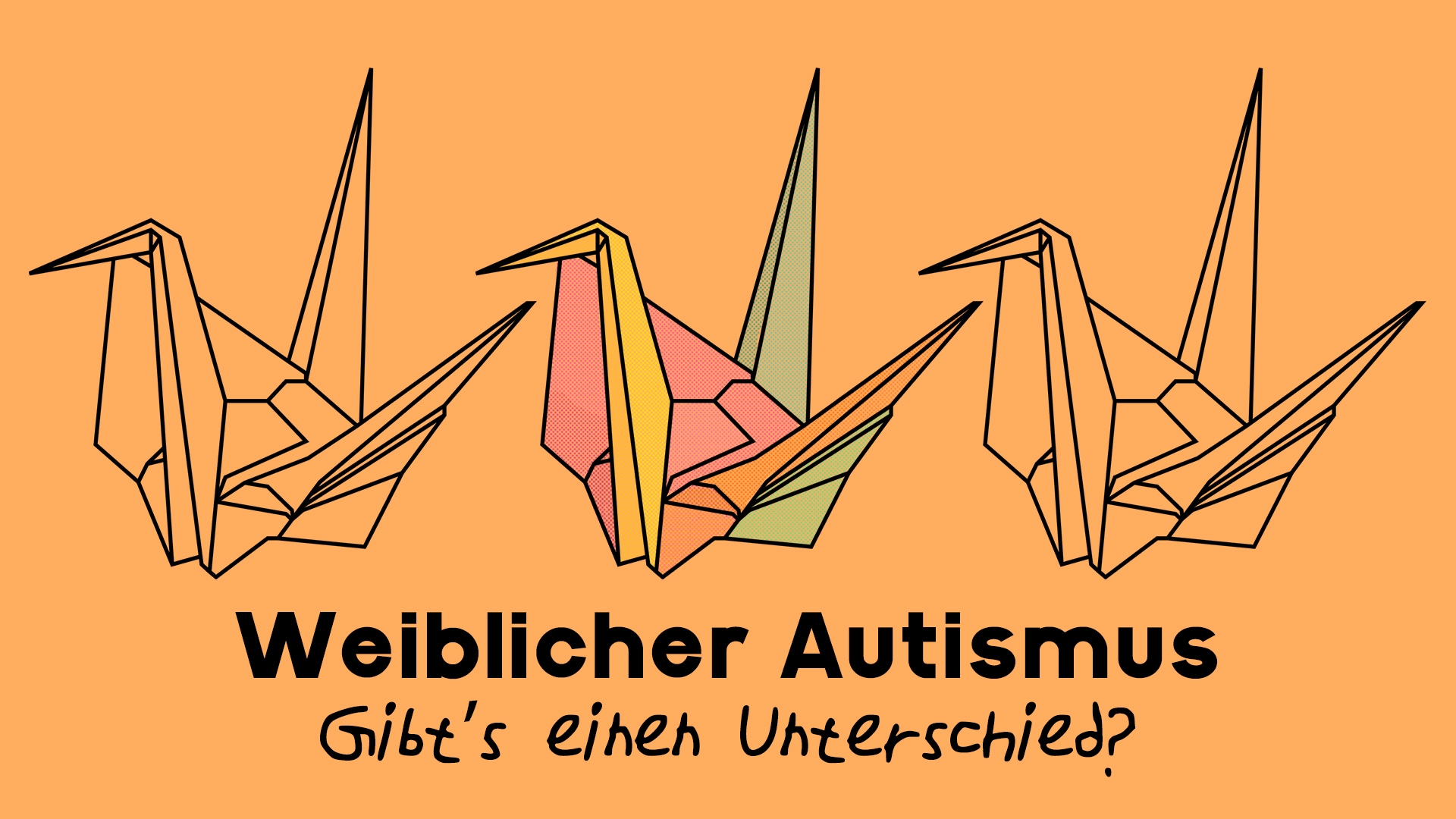 Weiblicher Autismus: Gibt’s einen Unterschied?