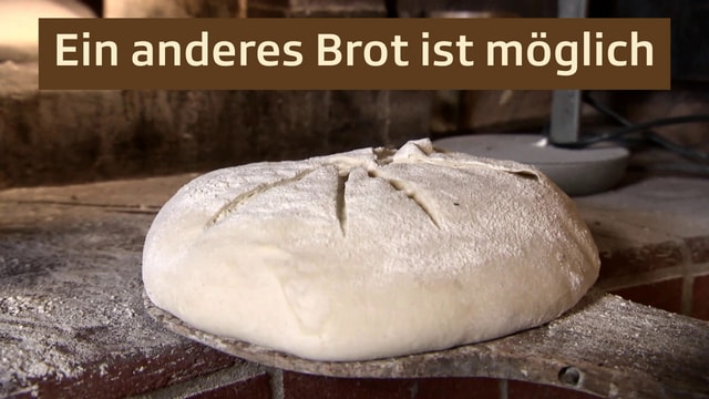 Ein anderes Brot ist möglich