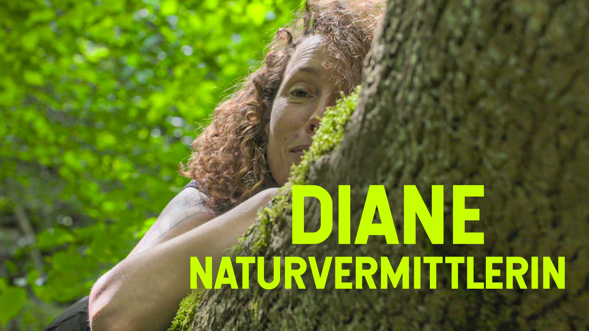 Diane, Naturvermittlerin