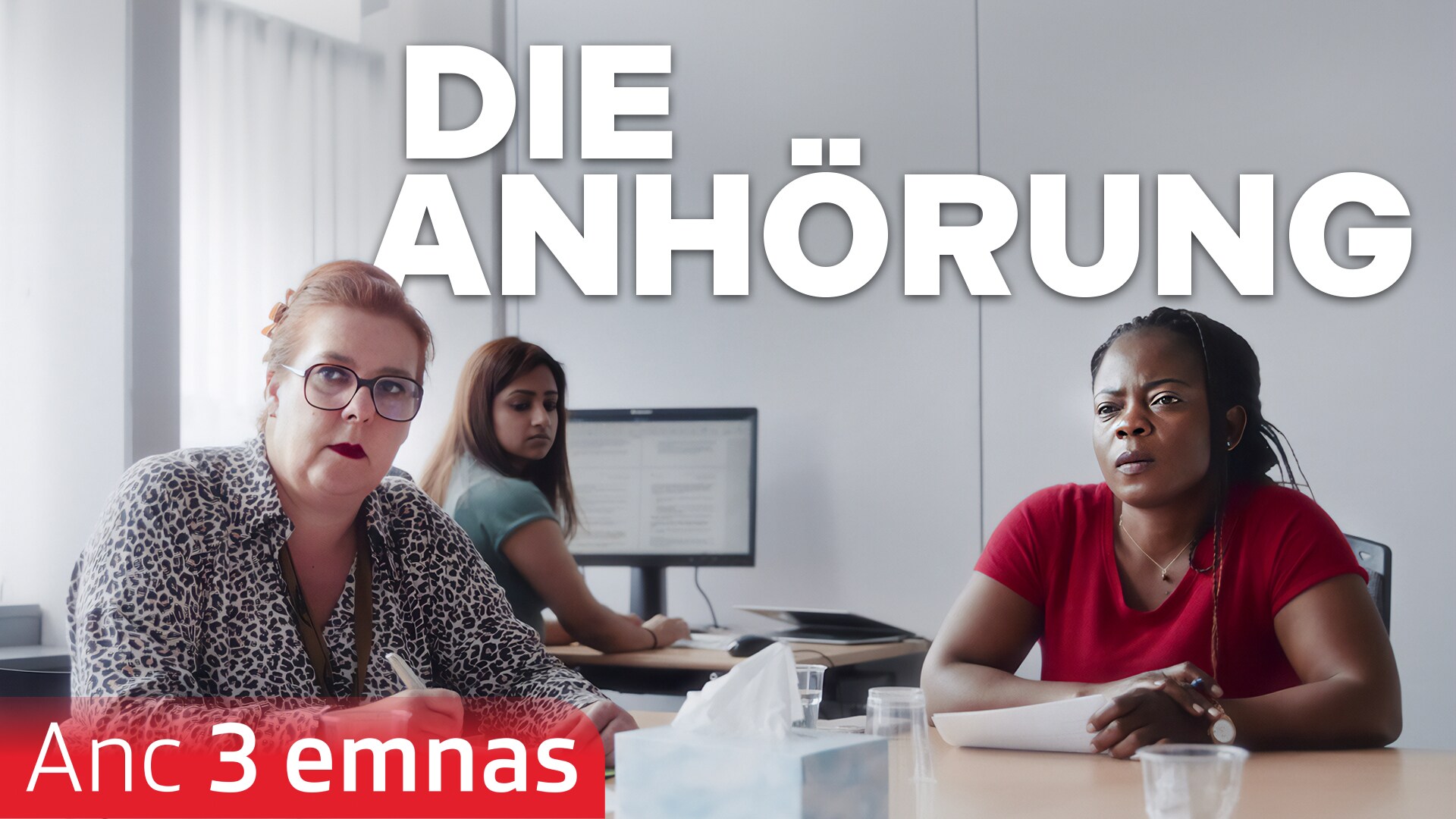 Die Anhörung
