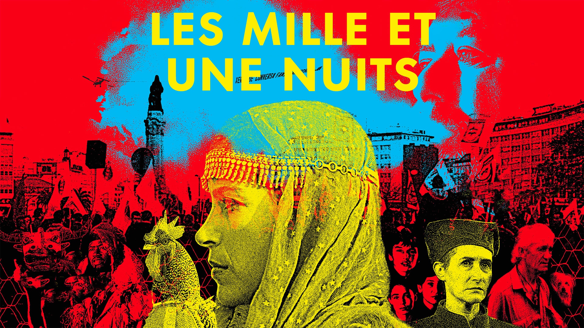 Les mille et une nuits