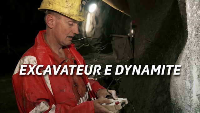 Au trax et à la dynamite !