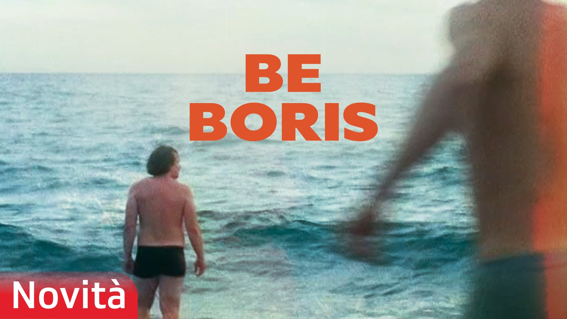 Be Boris