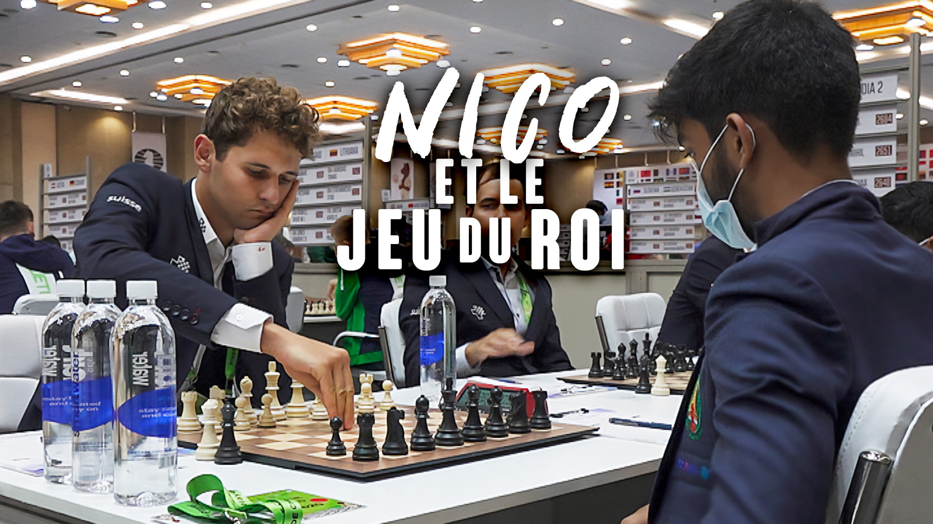 Nico et le jeu des rois