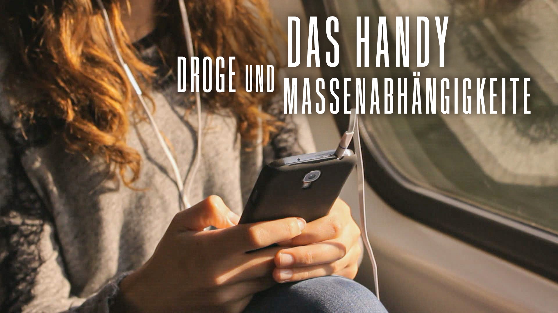 Das Handy: Droge und  Massenabhängigkeit
