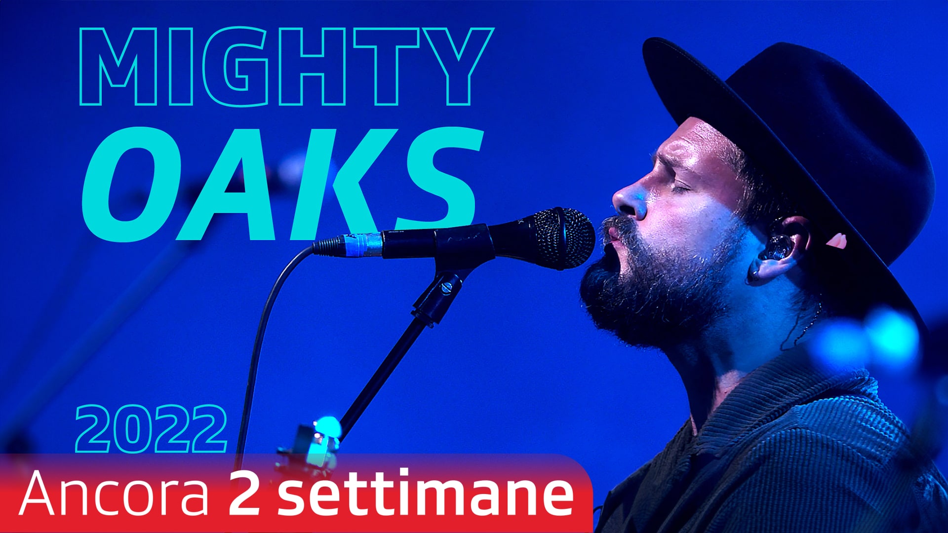 Mighty Oaks: Live at Montreux (2022)