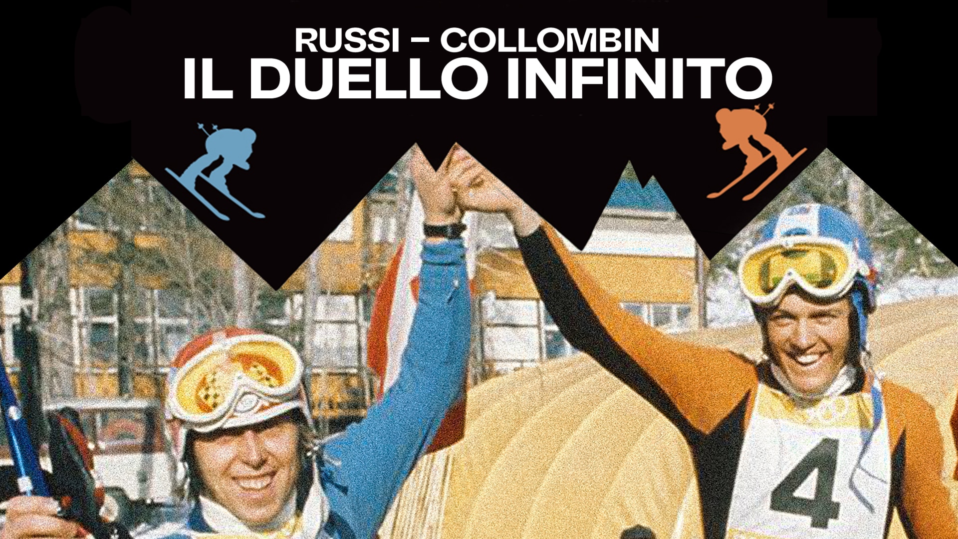 Russi-Collombin, il duello infinito