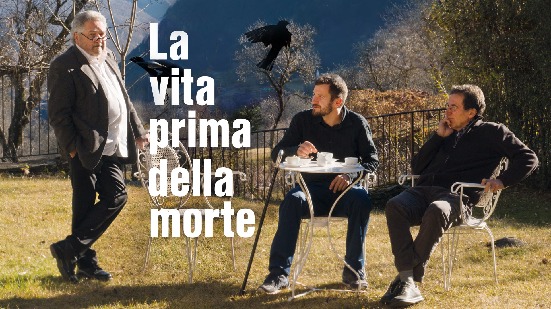 La vita prima della morte